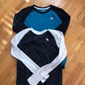 Long sleeve tee